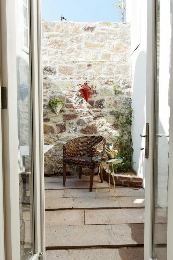 Cunda Sakin Hotel Exteriör bild